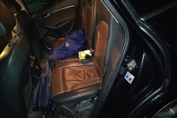 Used Audi Q5 2016 40 TFSI Comfort Model
