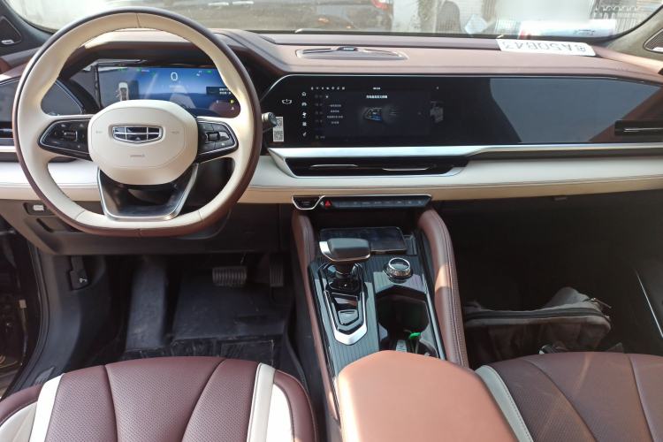 Used Geely Auto Monjaro L 2021 2.0TD High-Power Automatic All-Wheel-Drive Flagship Version
