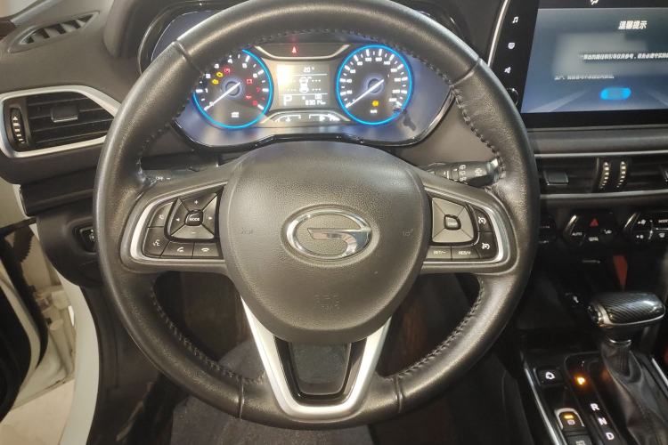 Used GAC Trumpchi GS4 2018 235T Automatic Two-Wheel Drive Luxury Smart Connectivity Millionth Anniversary Edition
