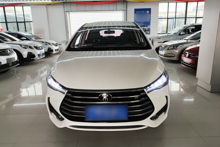 Used BYD Song MAX 2017 1.5T Automatic Smart Connect Luxury 7-Seater
