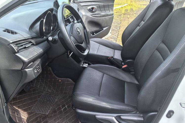 Used Toyota YARiS L 2021 1.5L CVT Leading Edition