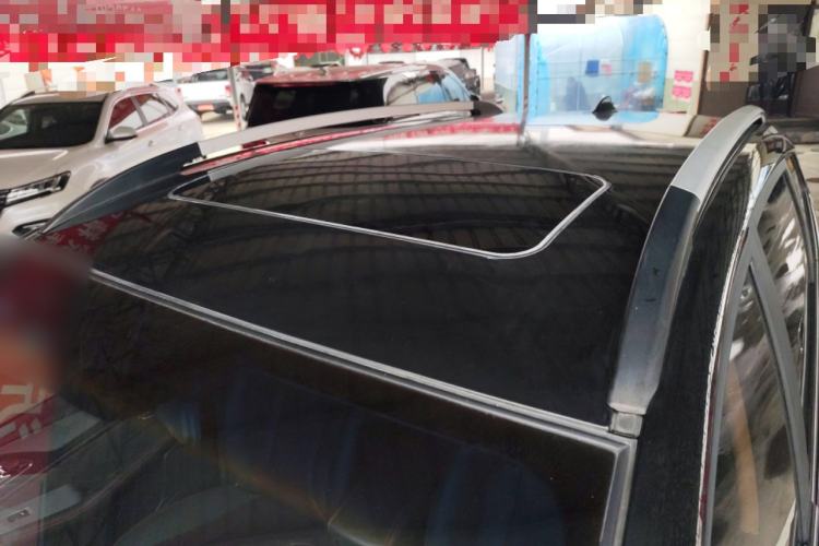 Used Baojun 560 2015 1.8L Manual Luxury Model
