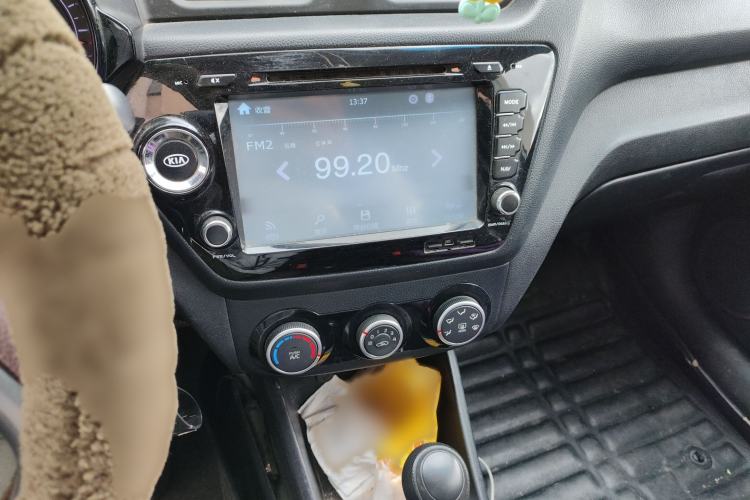Used Kia K2 2015 Sedan 1.4L Automatic GLS