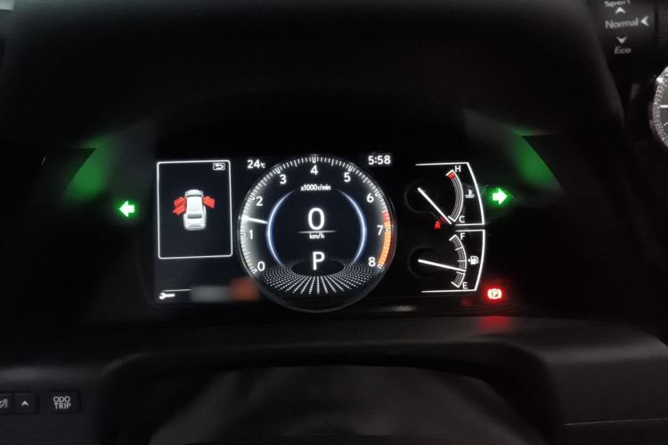 Used Lexus ES 2023 200 Excellence Edition
