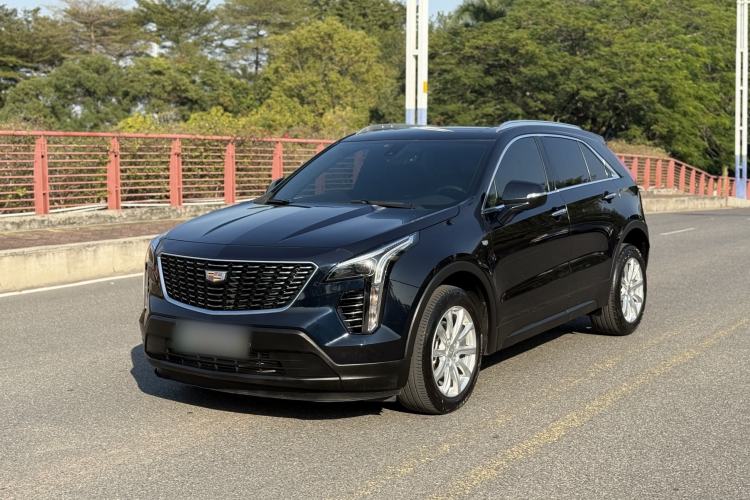 Used Cadillac XT4 2021 28T Two-Wheel Drive Tech Edition
