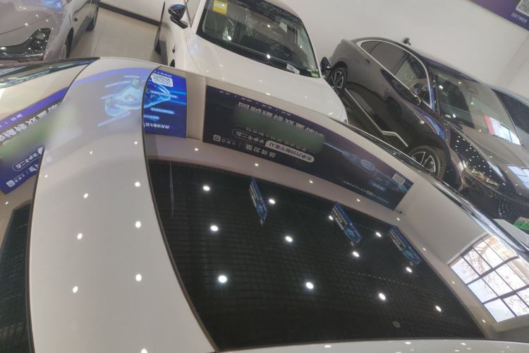 Used XPeng P7 2025 Model—702 Long Range Ultra
