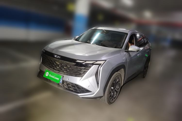 Used Geely Auto FX11 2023 1.5TD DCT Prestige Edition