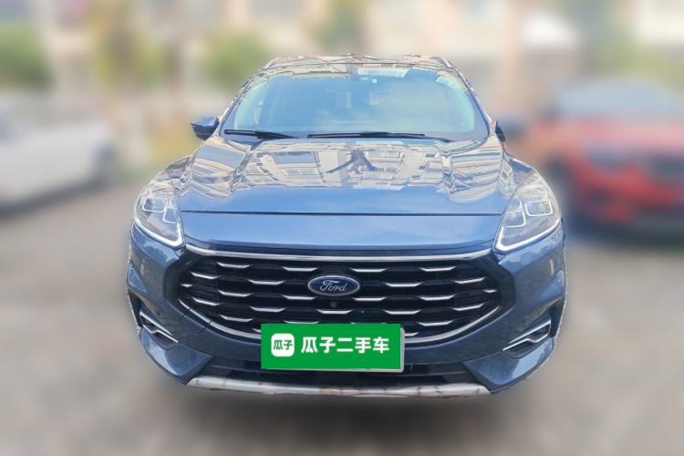 Used Ford Escape 2020 EcoBoost 245 Four-Wheel Drive Luxury Edition
