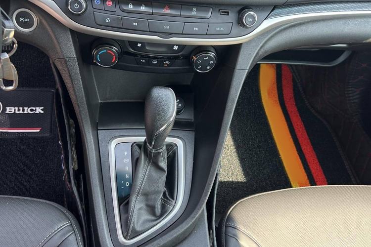 Used Buick GT 2021 Revised Version Flagship 1.5L Automatic Elite Edition
