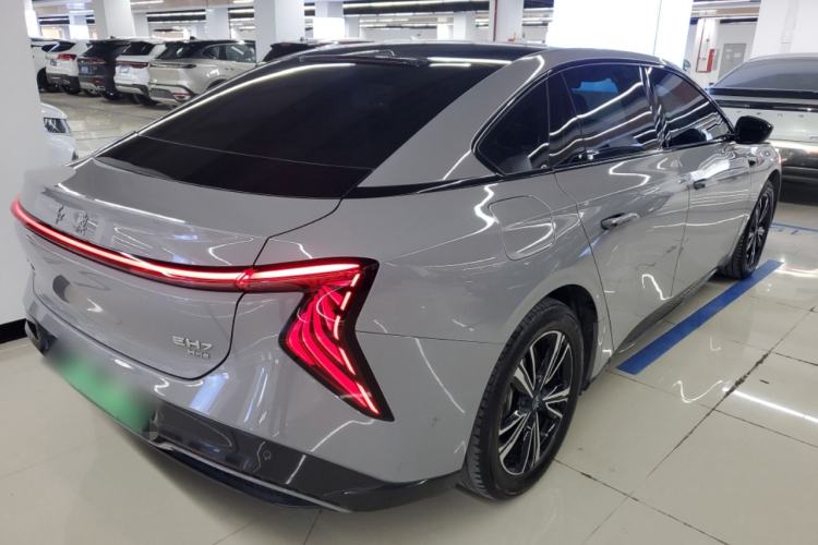 Used Hongqi EH7 2024 690 Pro