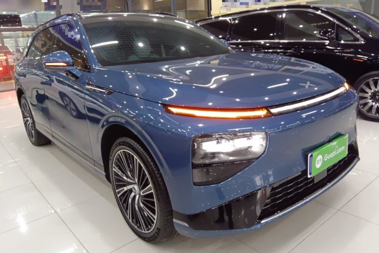 Used XPeng G9 2025 625 Long-Range Max
