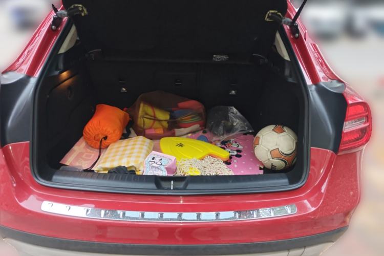 Used Mercedes-Benz GLA 2016 GLA 200 Fashion Model