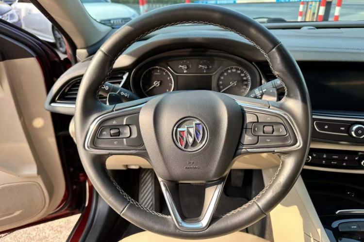 Used Buick Regal 2020 552T Elite Edition
