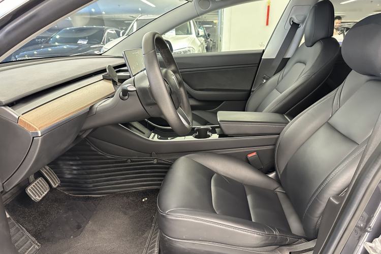 Used Tesla Model 3 2019 Standard Range Rear-Wheel Drive Upgraded Version (52 kWh)
