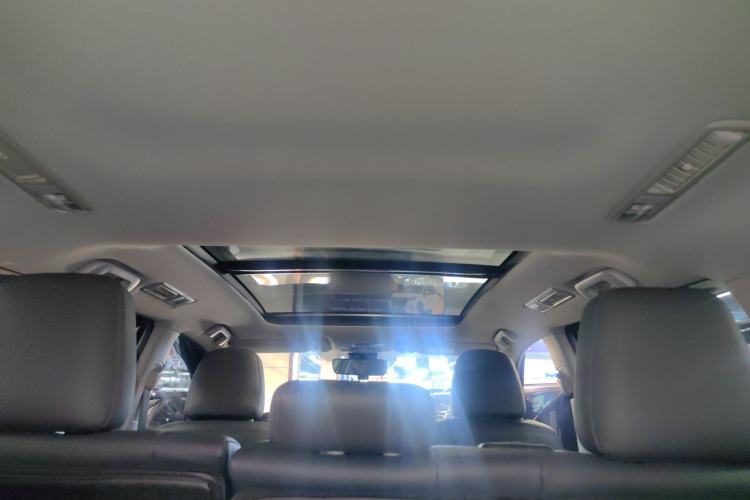 Used Toyota Highlander 2018 2.0T Four-Wheel Drive Supreme Edition 7-Seater China VI
