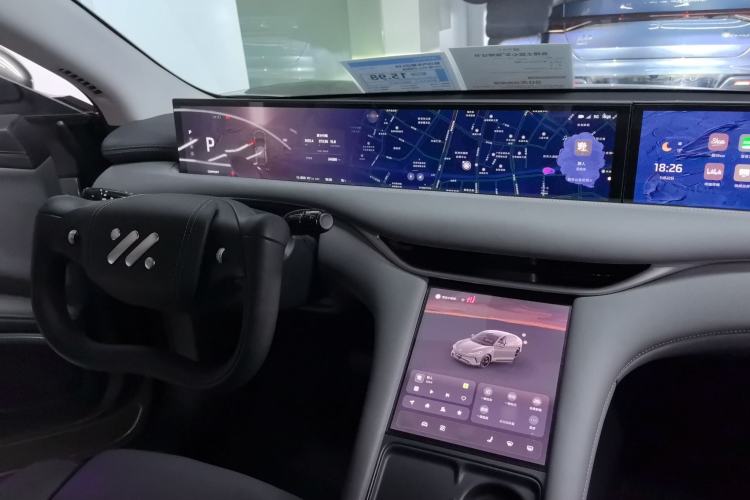 Used  LS6 2023 Max Long-Range Version
