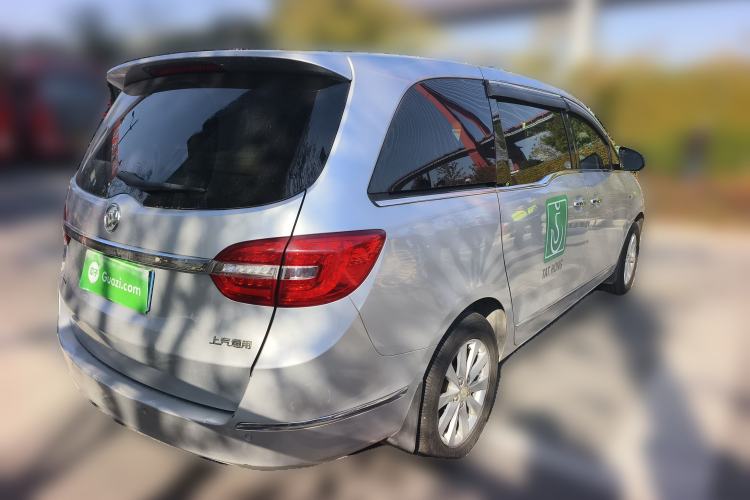 Used Buick GL8 2017 25S Prestige Version China V Standard