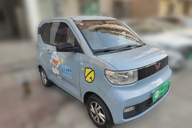 Used Wuling Hongguang MINIEV 2020 Enjoyment Model Lithium Iron Phosphate
