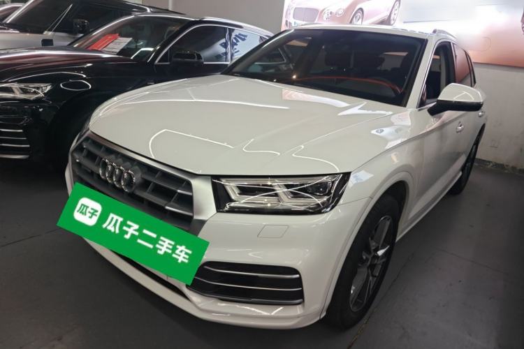 Used Audi Q5L 2018 45 TFSI Prestige Fashion Edition China VI Emission Standard