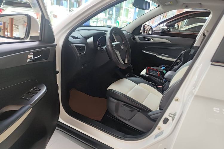 Used Changan CS35 2017 1.6L Automatic Luxury Model
