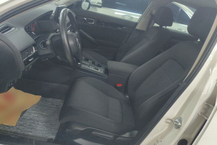 Used Honda Civic 2023 240TURBO CVT Dynamic Edition
