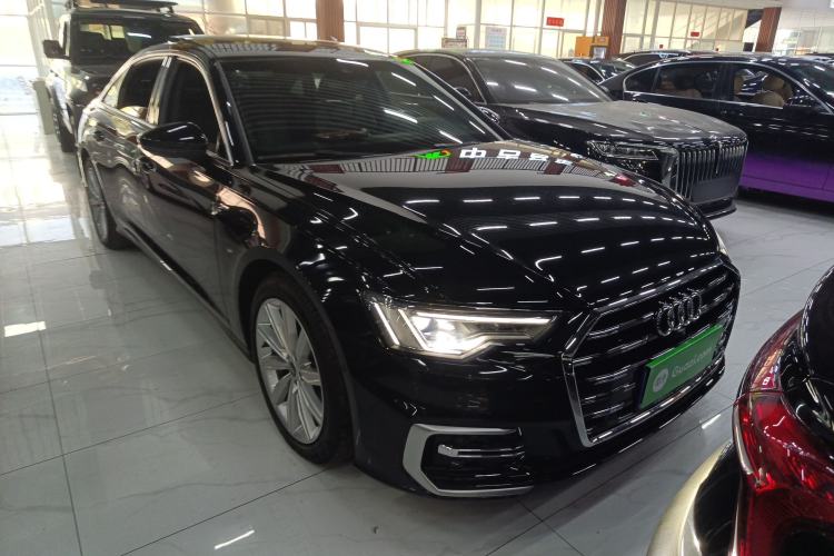 Used Audi A6L 2024 45 TFSI Prestige Dynamic Edition
