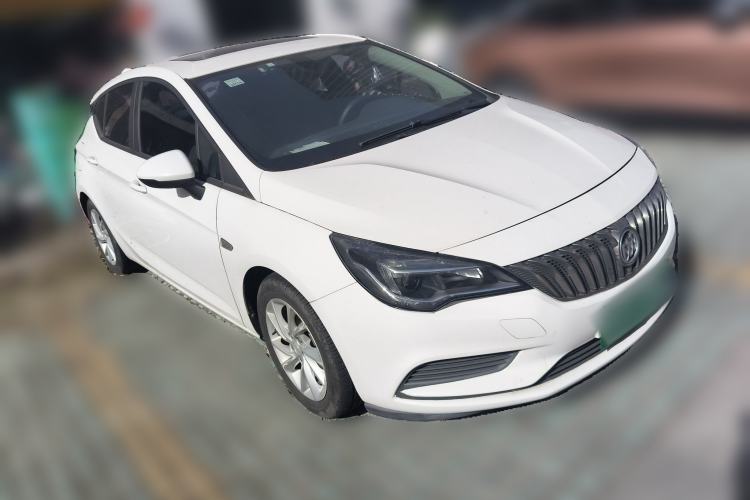 Used Buick Verano 2016 Hatchback 15S Automatic Leading Model
