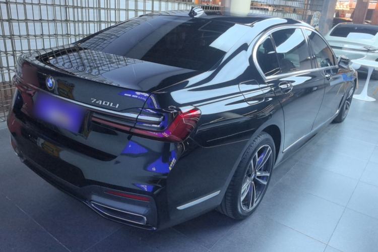 Used BMW 7 Series 2019 Restyled 730Li M Sport Package
