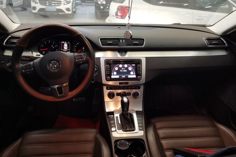 Used Volkswagen FAW-Volkswagen CC 2016 1.8TSI Luxury Model
