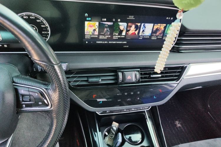 Used Hongqi HS5 2019 2.0T Smart Connect Flagship Edition
