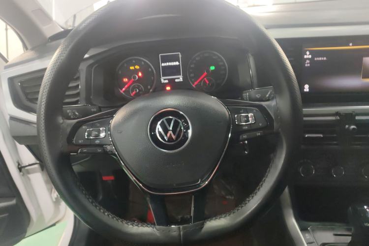 Used Volkswagen Polo 2021 Plus 1.5L Automatic Panoramic Enjoyment Edition