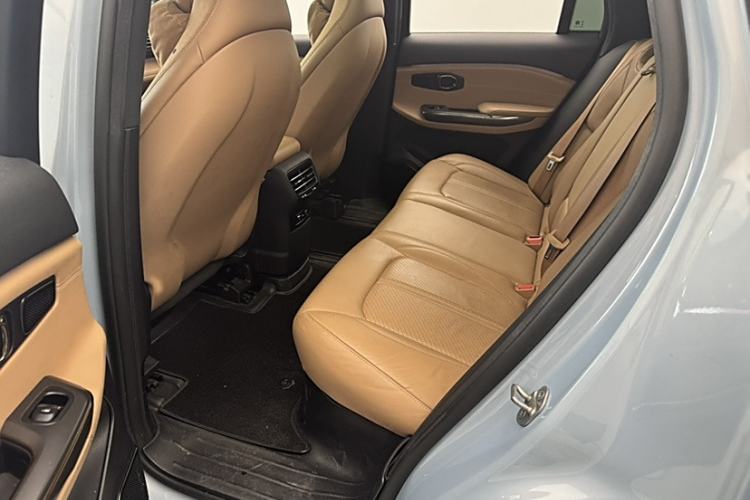 Used Nio ES6 2019 420 km Sport Version
