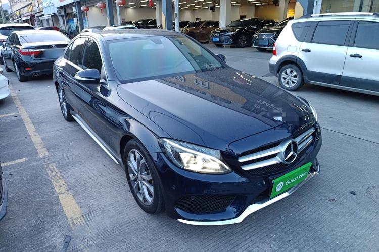 Used Mercedes-Benz C-Class 2015 C 200 L Sport Edition