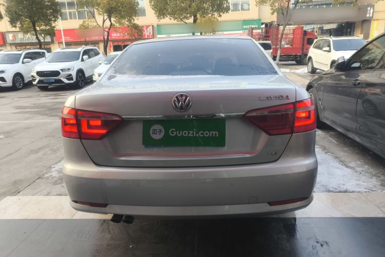 Used Volkswagen Lavida 2013 Revised Version 1.4 TSI DSG Comfort Edition