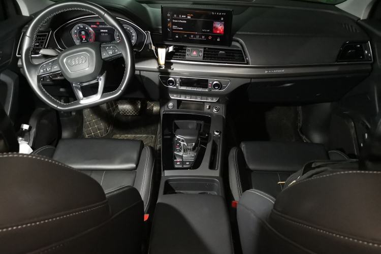 Used Audi Q5L 2023 40T Fashionable and Dynamic Edition