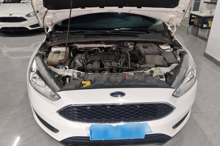 Used Ford Focus 2017 Hatchback 1.6L Automatic Comfort Plus SmartDrive Edition