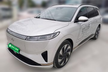 Used Dongfeng eπ eπ008 2024 210Max Range-Extended Version 6 Seats