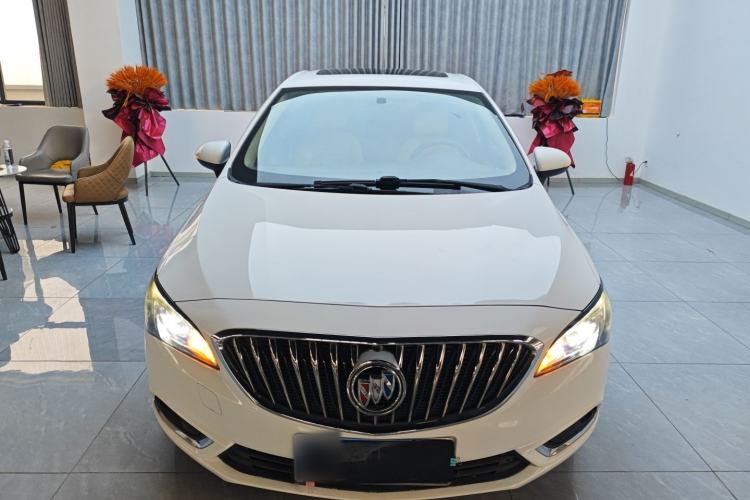 Used Buick Verano 2015 Sedan 15S Automatic Ambition Model
