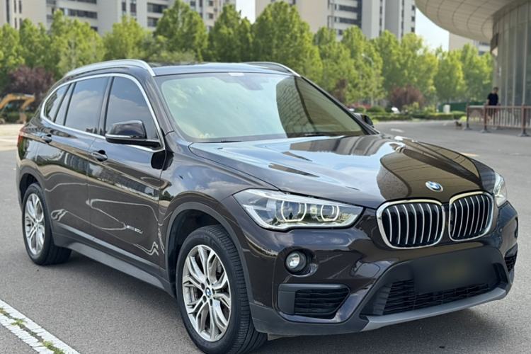 Used BMW X1 2018 sDrive20Li Leading Model
