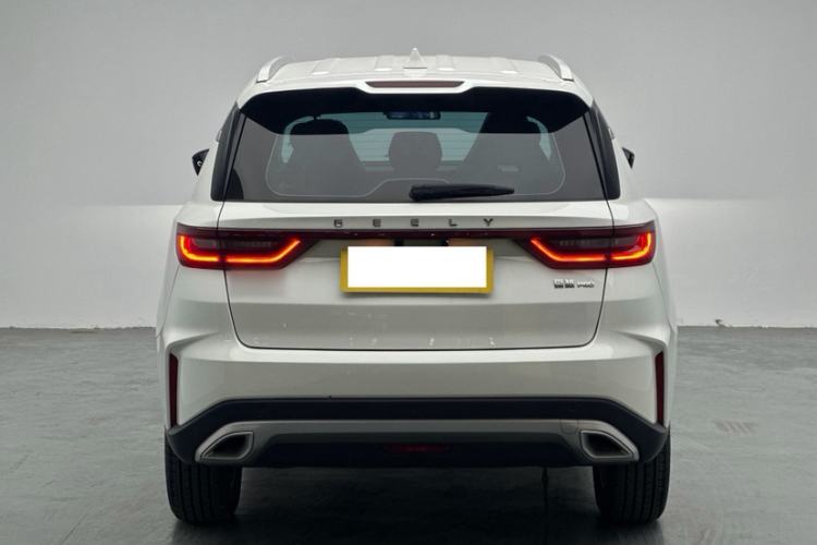 Used Geely Auto Haoyue PRO 2024 1.5T DCT Zongheng+
