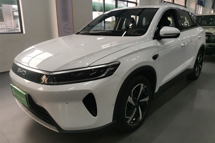 Used BYD Sealion 05 DM-i 2025 DM-i Smart Drive 115KM Flagship Model