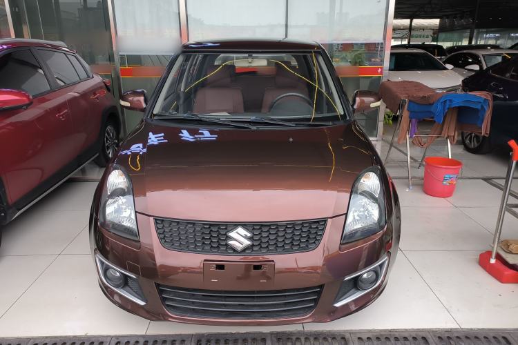 Used Suzuki Swift 2014 1.5L Automatic Fashion Edition