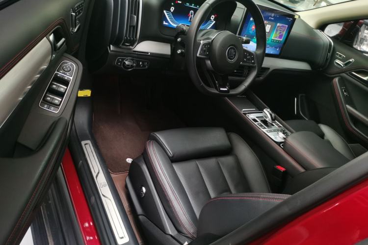 Used BYD Tang New Energy 2019 DM 2.0T All-Wheel Drive Connected Innovation Edition 7 Seats China VI Standard
