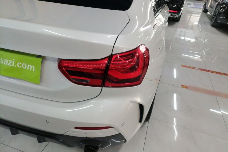Used BMW 1 Series 2021 Restyled 125i M Sport Night Edition
