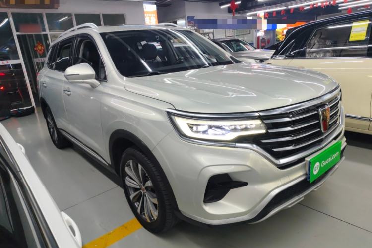 Used Roewe RX5 MAX 2019 400TGI Automatic Smart Cabin Luxury Edition
