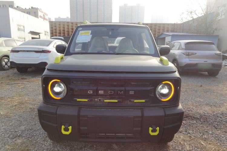 Used  Panda 2025 210km Panda Rider