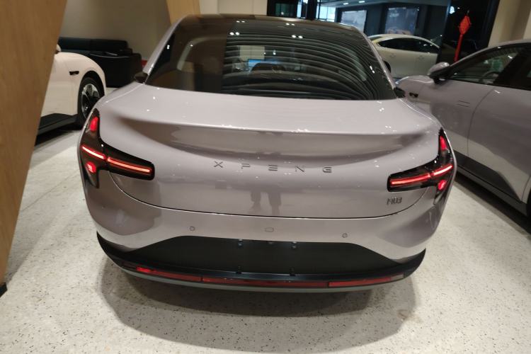 Used XPeng MONA M03 2025 502 Long-Range Max