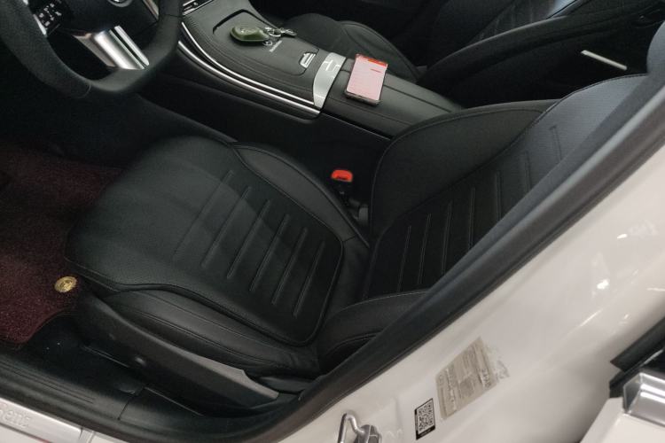 Used Mercedes-Benz C-Class 2023 C 260 L Sport Edition
