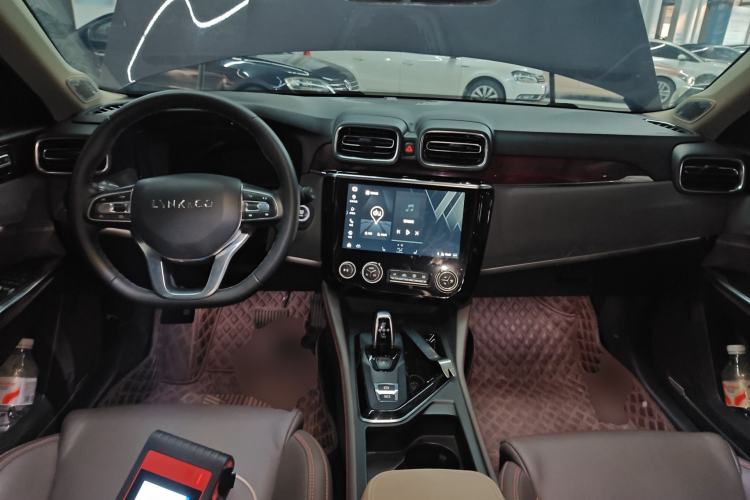 Used Lynk & Co 02 2021 1.5TD DCT Two-Wheel Drive Champion Edition
