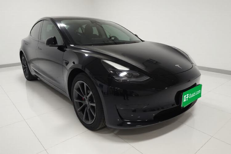 Used Tesla Model 3 2022 Rear-Wheel-Drive Version
